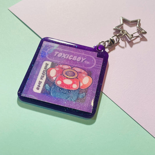 Toxicboy Game Charm